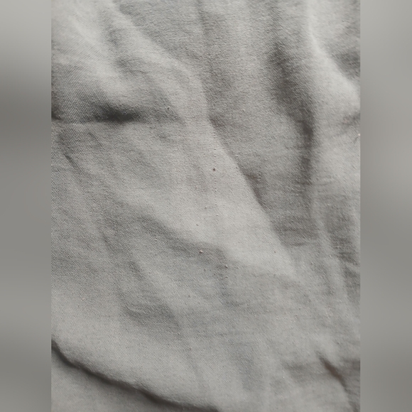 Womens Cargo Gray Casual Pants - Picture 7 of 8